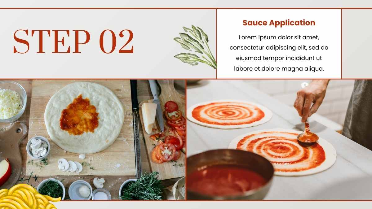 Tutorial Memasak Estetik dalam Slide - slide 9