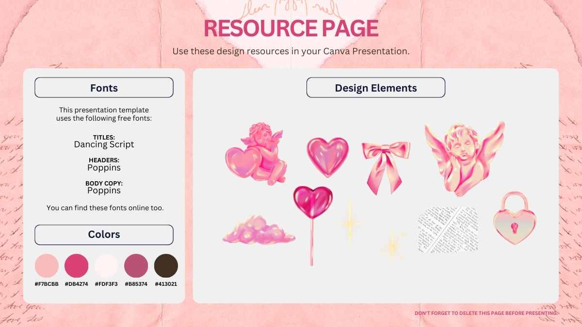 Aesthetic Coquette Style Marketing - slide 14