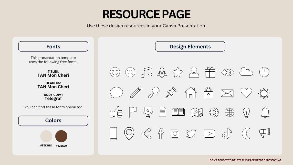 Decoração Estética com Fundo de Vídeo em Slides - deslizar 14