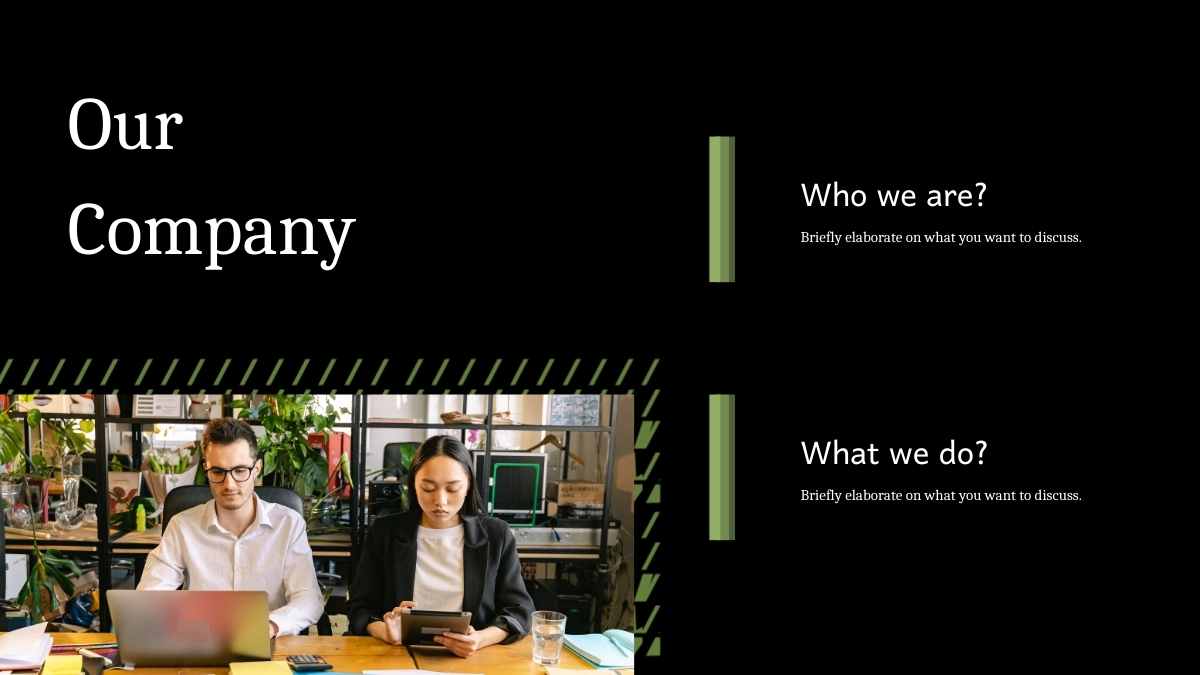 Analisis Pasar Properti Animasi Modern dalam Slide - slide 6