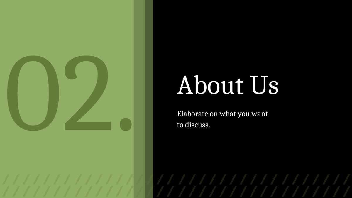 Analisis Pasar Properti Animasi Modern dalam Slide - slide 8