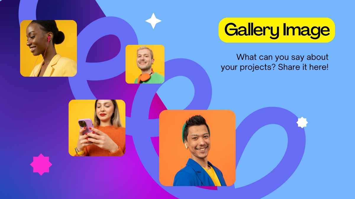 Purple Futuristic Product Vision Pitch Deck - slide 13