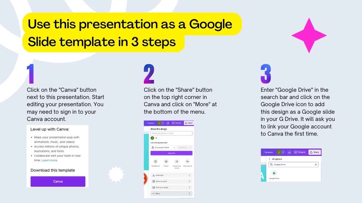 Purple Futuristic Product Vision Pitch Deck - slide 4