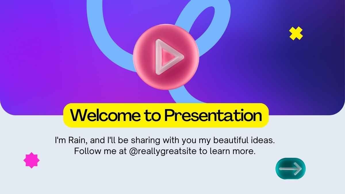 Purple Futuristic Product Vision Pitch Deck - slide 7