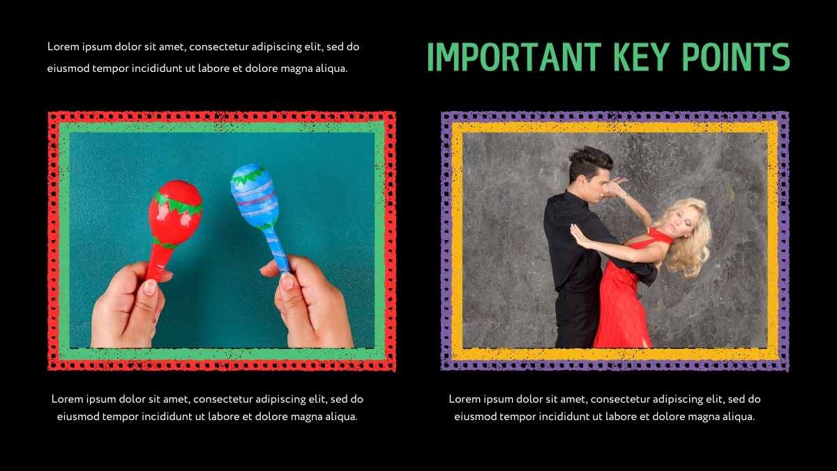 Pelajaran IPS Budaya Hispanik yang Warna-Warni dalam Slide - slide 11