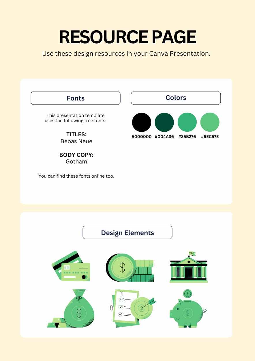 Infográfico Colorido de Economia em Slides - deslizar 5