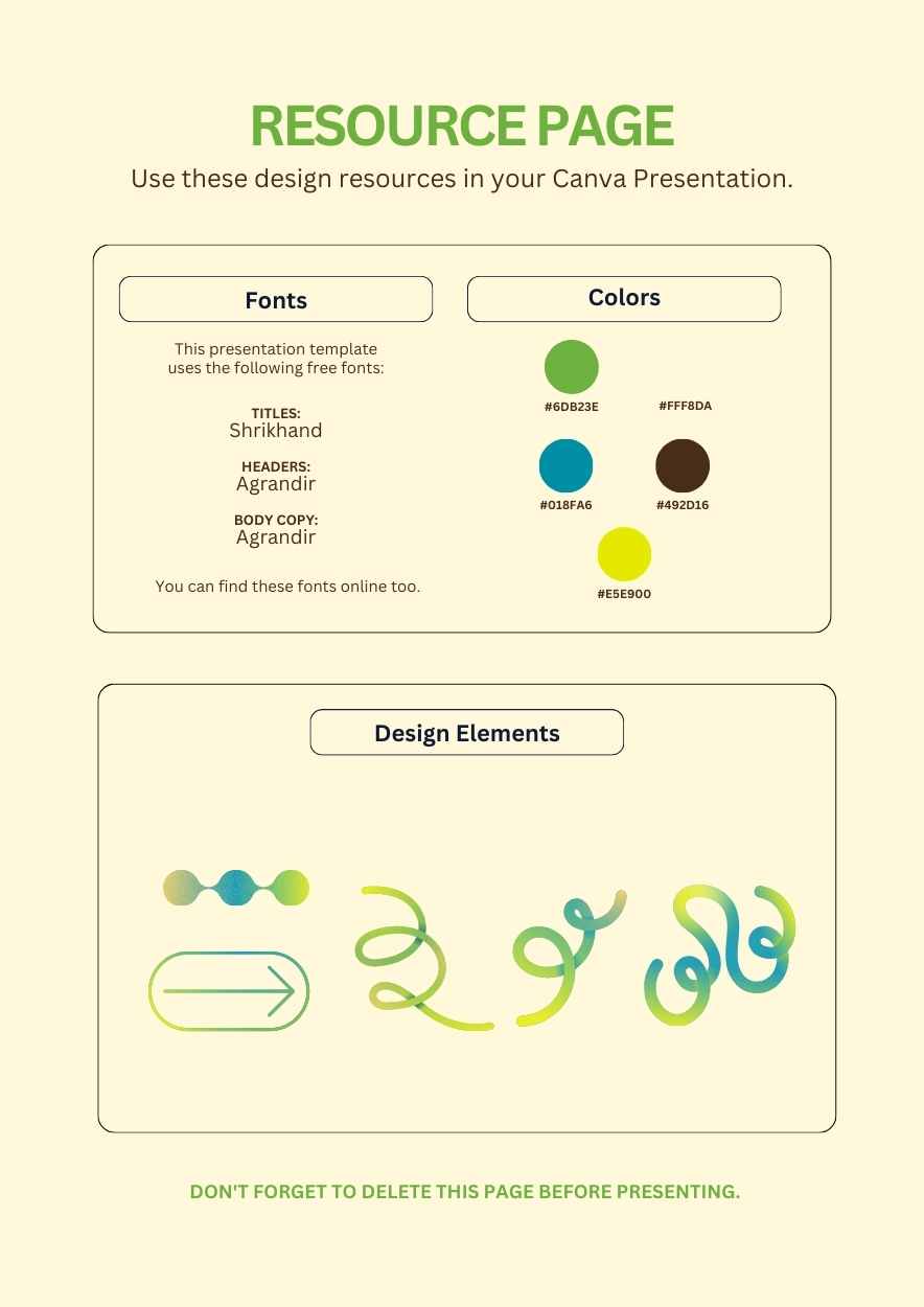 Cute Marketing Manager CV Resume - slide 3