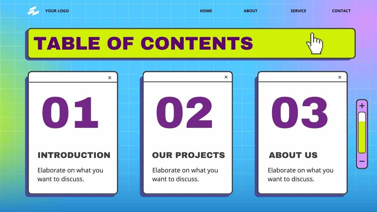 Framework Moderno de OKRs para Performance em Slides - deslizar 2