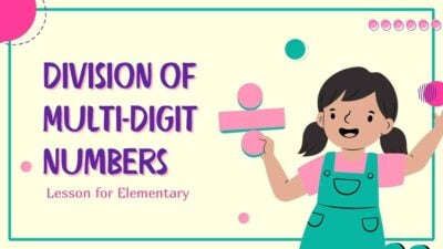 多桁のわり算を学ぶ算数レッスンスライド（小学生向け）