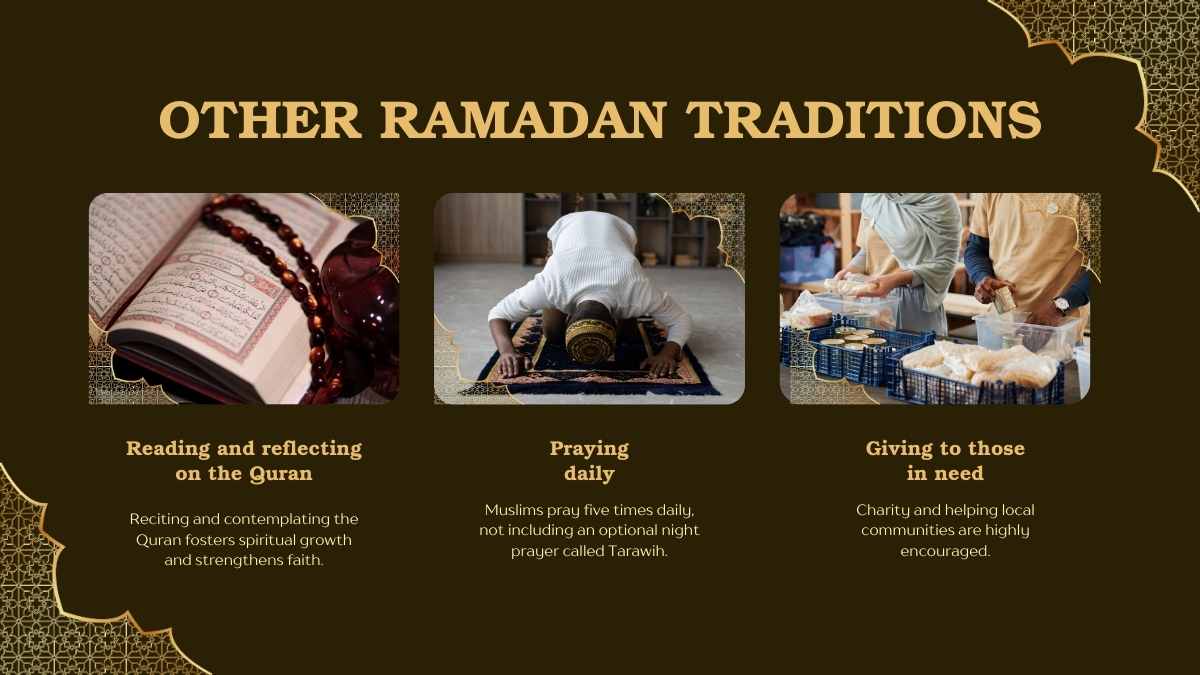 Pelajaran Serba-serbi Ramadan yang Elegan dalam Slide - slide 7