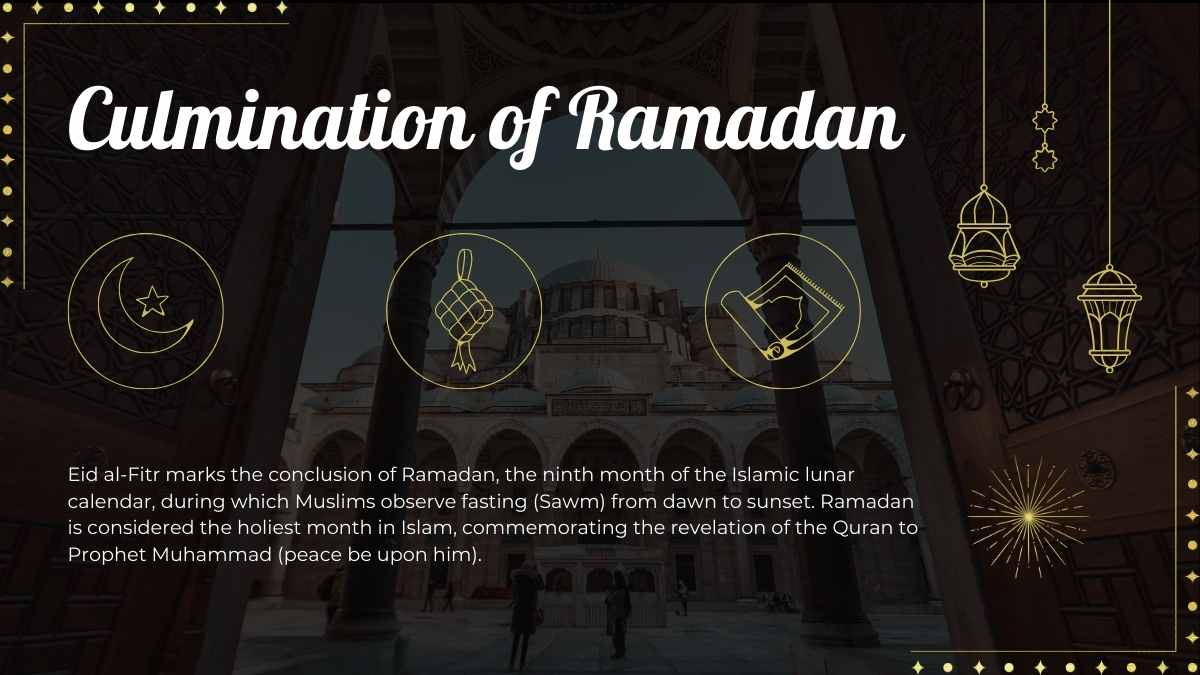 Idul Fitri yang Elegan dalam Slide - slide 6