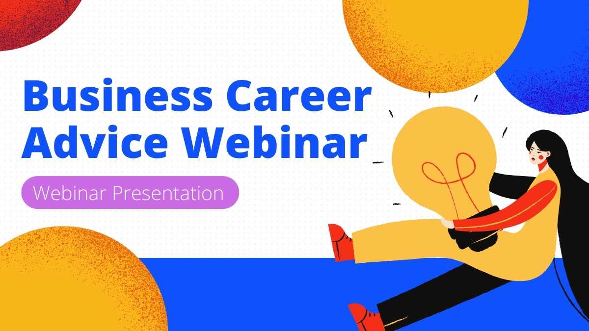 Geometric Business Career Advice Webinar Slides - slide 2