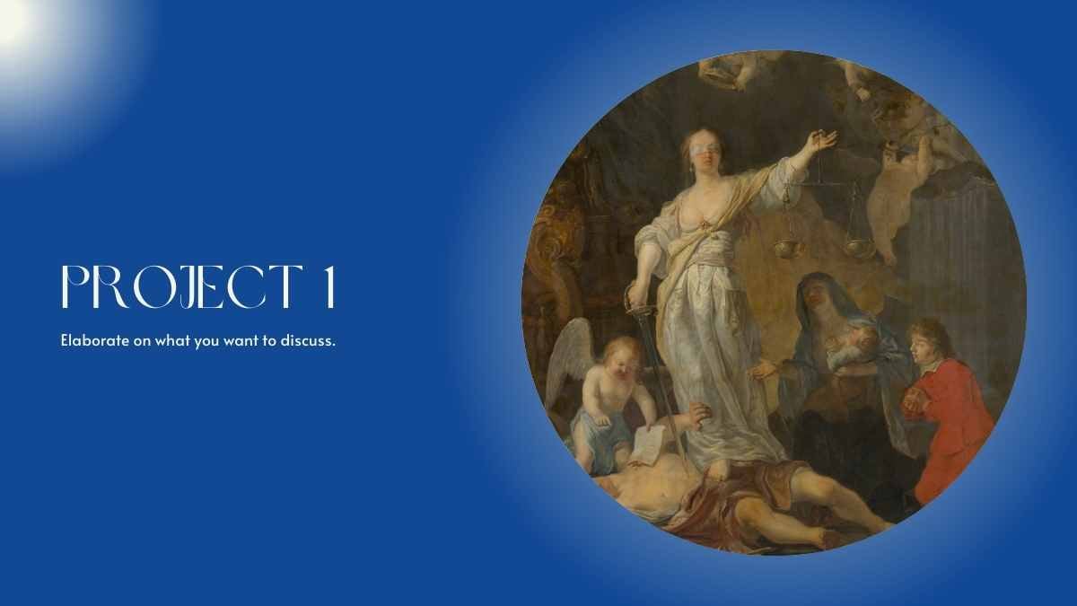 Seni Renaisans Greko-Romawi yang Estetik dalam Slide - slide 14