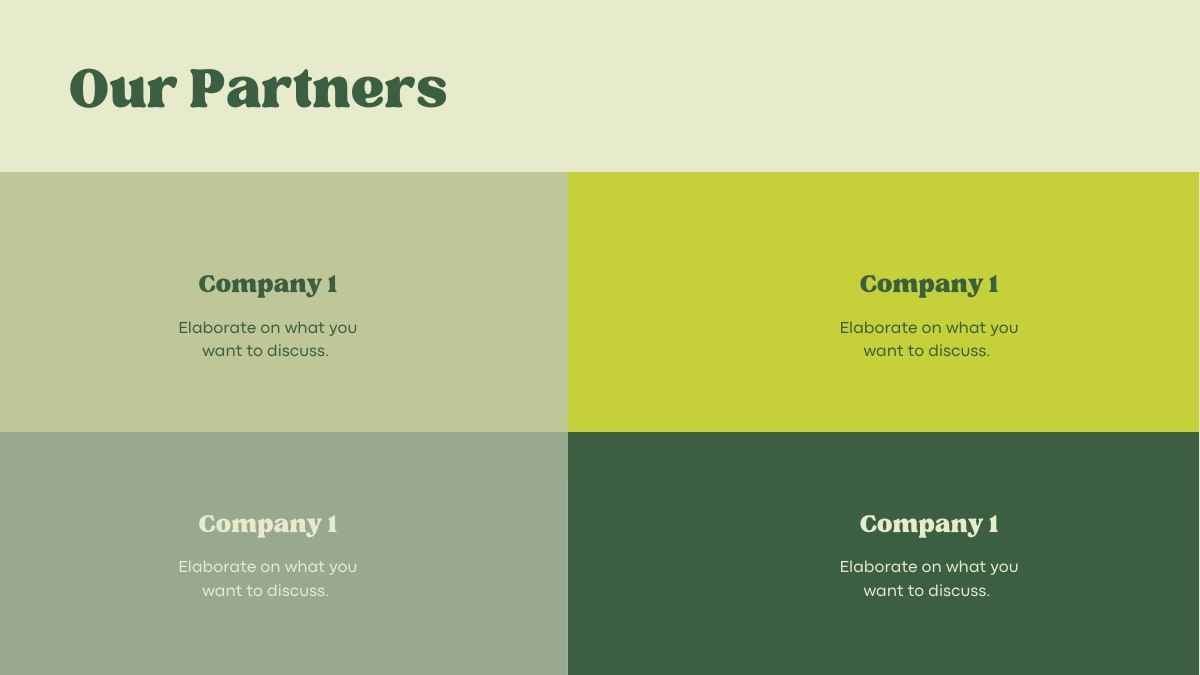 Kit Brand Ilustratif Kreatif dalam Slide - slide 10