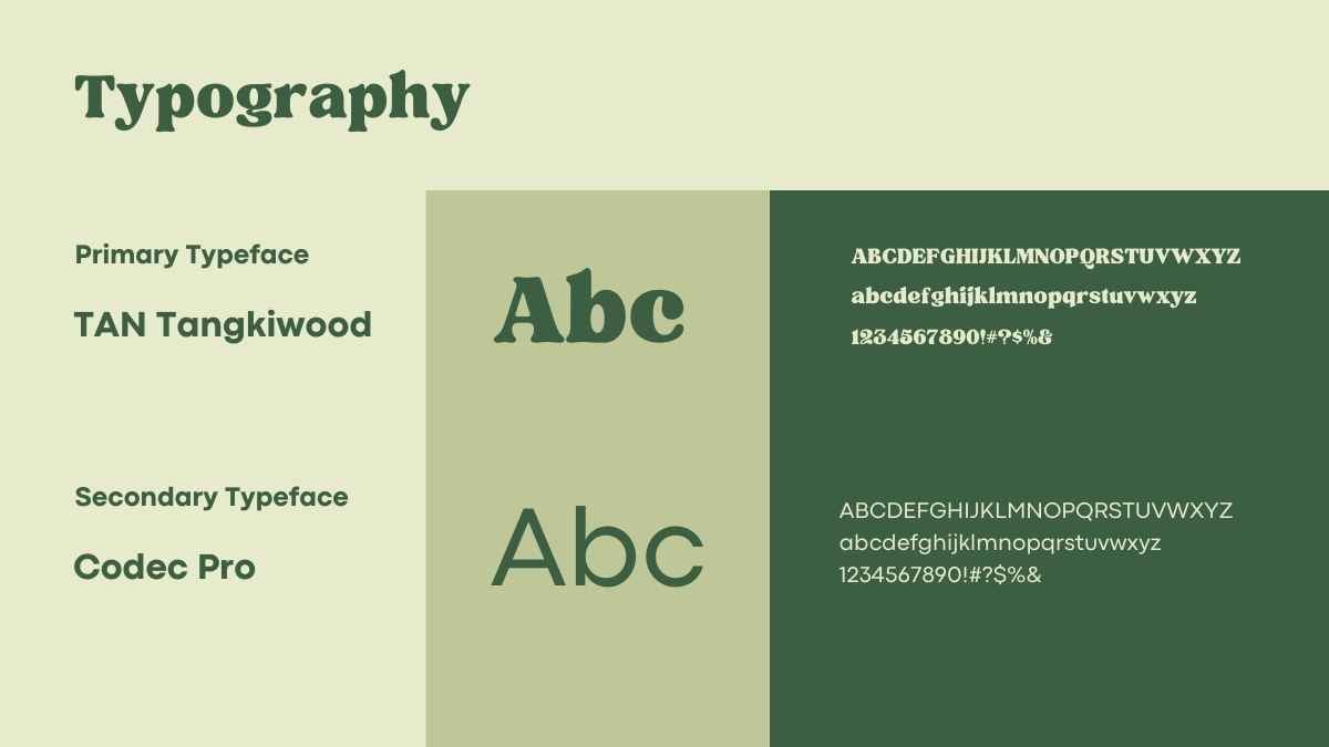 Kit Brand Ilustratif Kreatif dalam Slide - slide 15