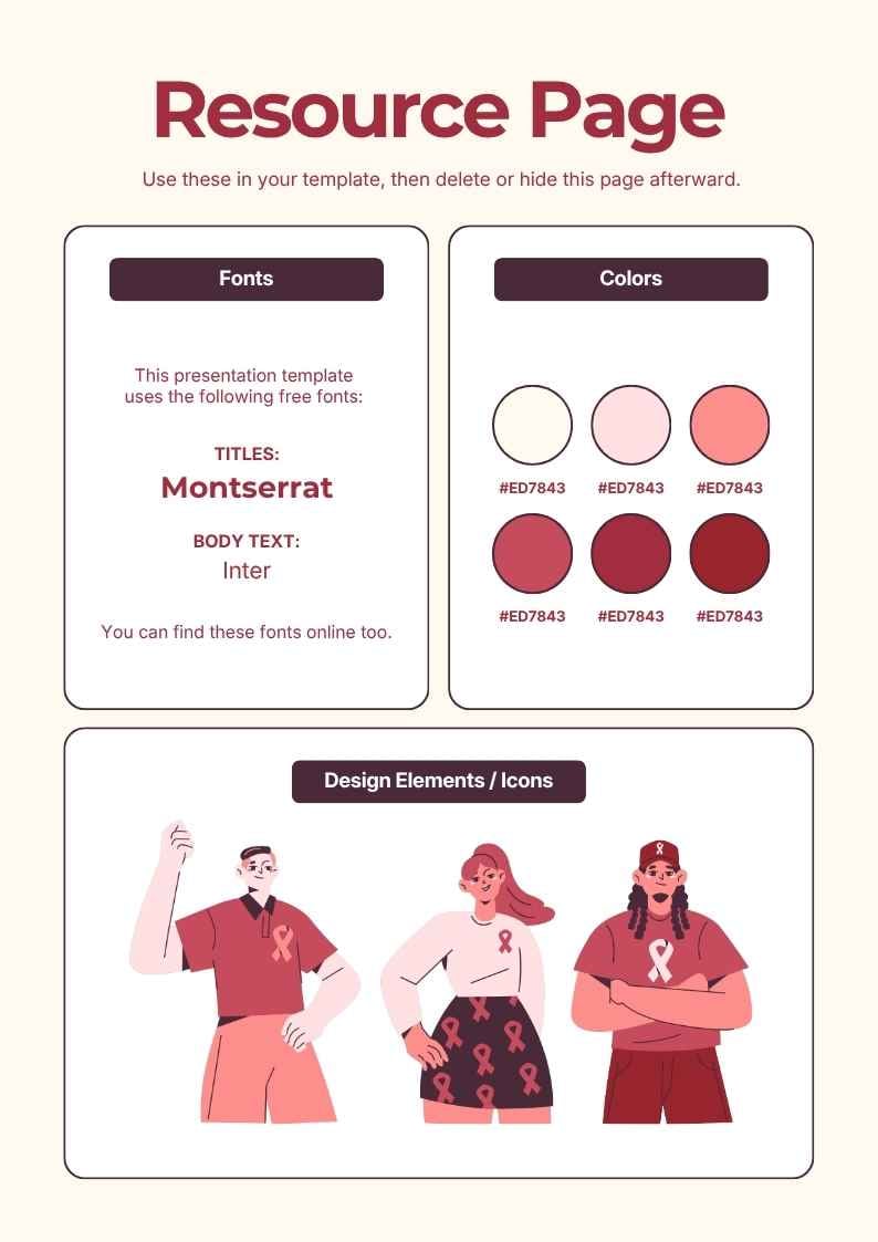 HIV & AIDS Awareness Infographic - slide 2