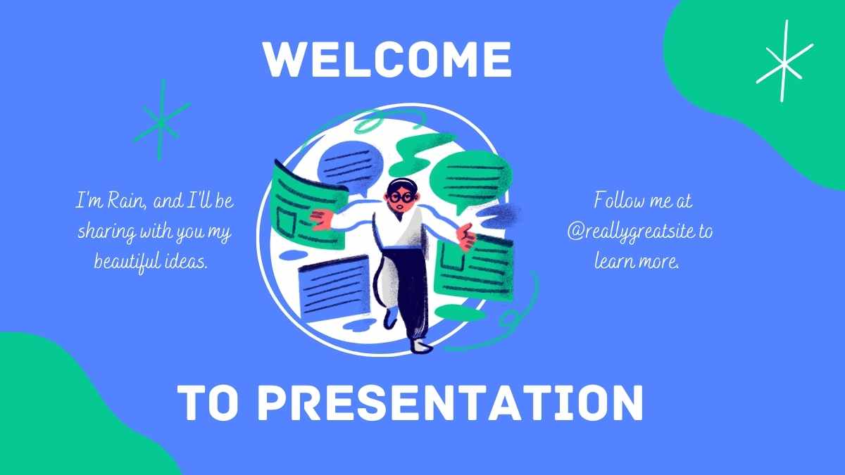 Workshop Keamanan Dunia Digital Ilustratif dalam Slide - slide 5