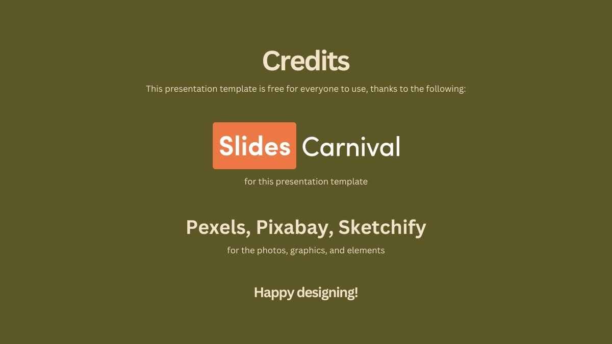 Latar Idul Fitri Ilustratif dalam Slide - slide 15