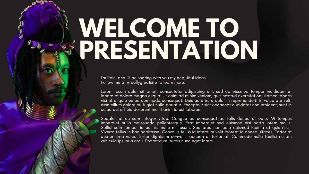 Aktivitas Black History Month untuk SD dalam Slide - slide 4