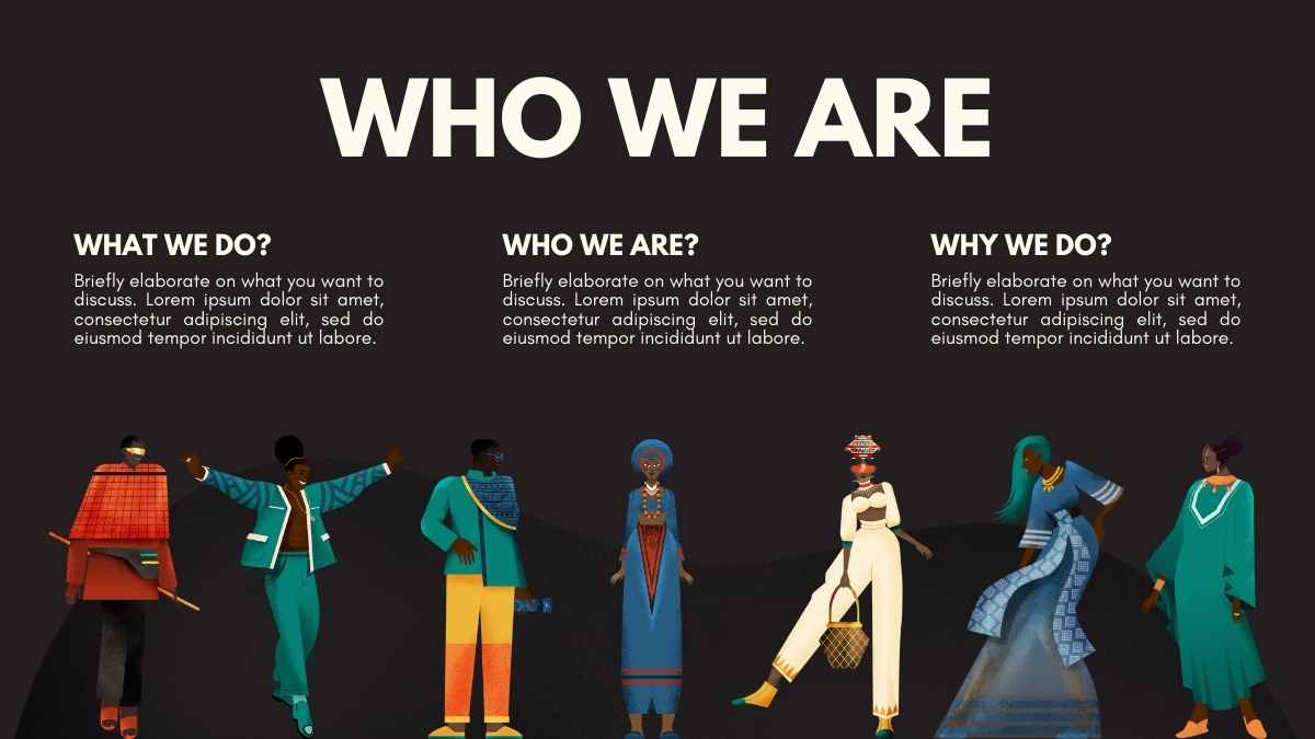 Aktivitas Black History Month untuk SD dalam Slide - slide 6