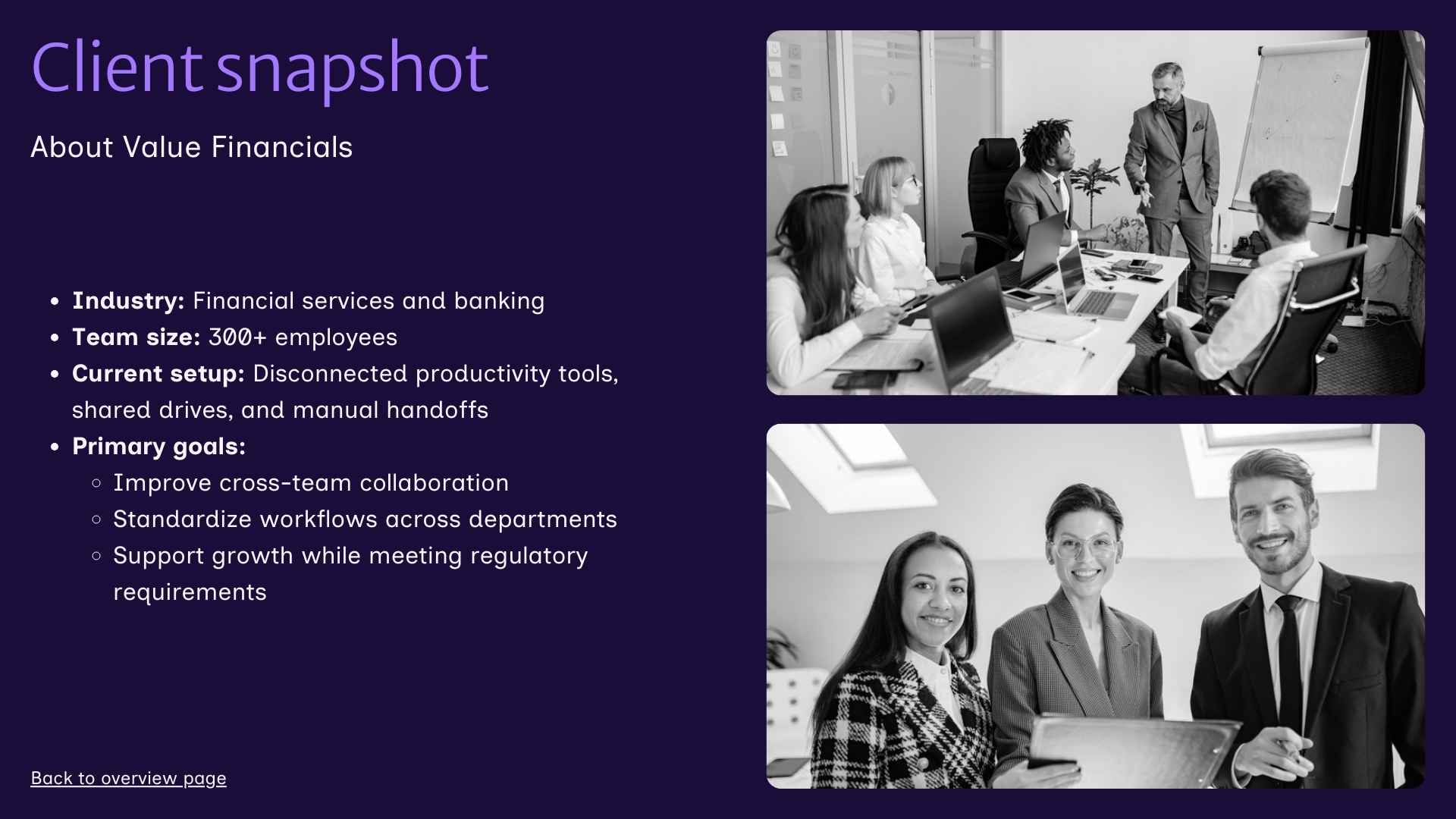 IT Software Sales Proposal Slides - slide 4