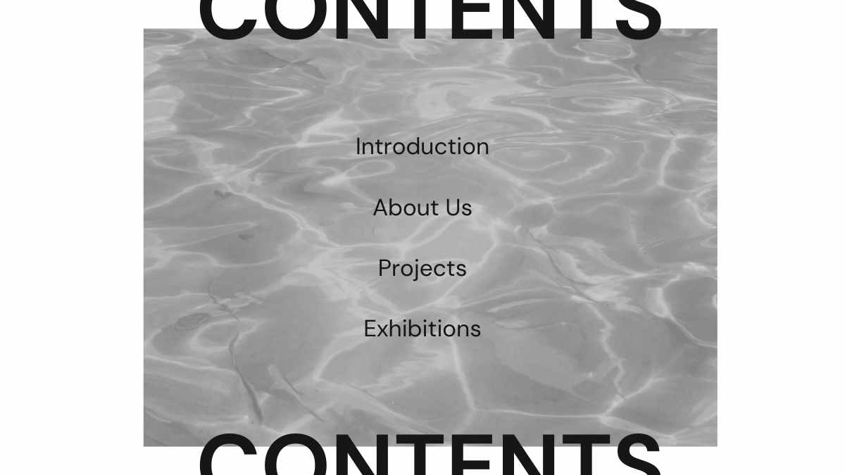 Portfólio Minimalista de Fotojornalismo em Slides - deslizar 2
