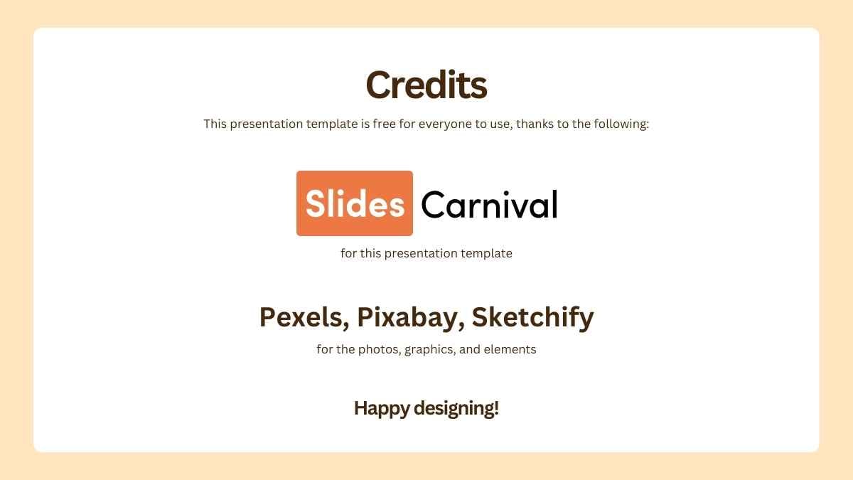 Latar Ramadan Kareem Minimalis dalam Slide - slide 15
