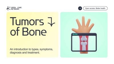Modern 3D Tumors Of Bone Slides