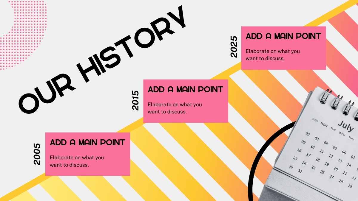 Modern Isometric SEO Strategy Slides - slide 16