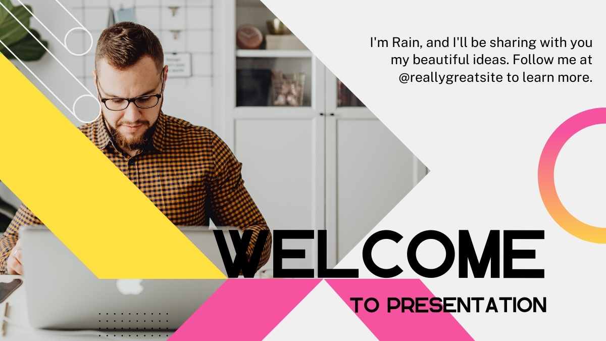 Modern Isometric SEO Strategy Slides - slide 5