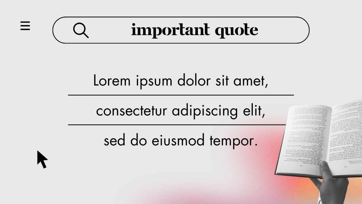 モダンでミニマルな哲学入門スライド - slide 11