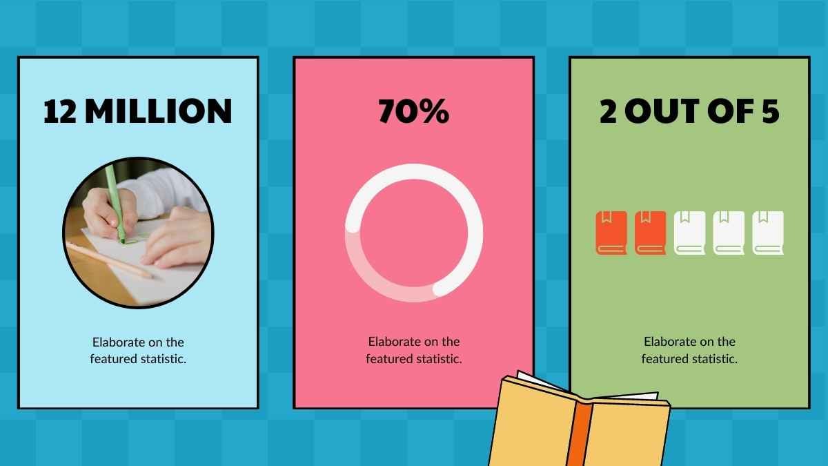 Laporan Buku Warna-Warni Gaya Scrapbook Kotak Pastel dalam Slide - slide 10