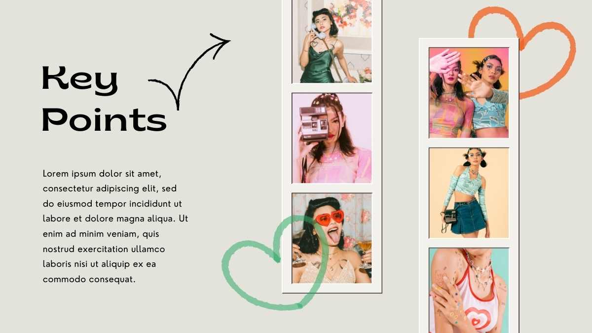 Festa de Aniversário de Idol de K-pop Divertida em Slides - deslizar 8