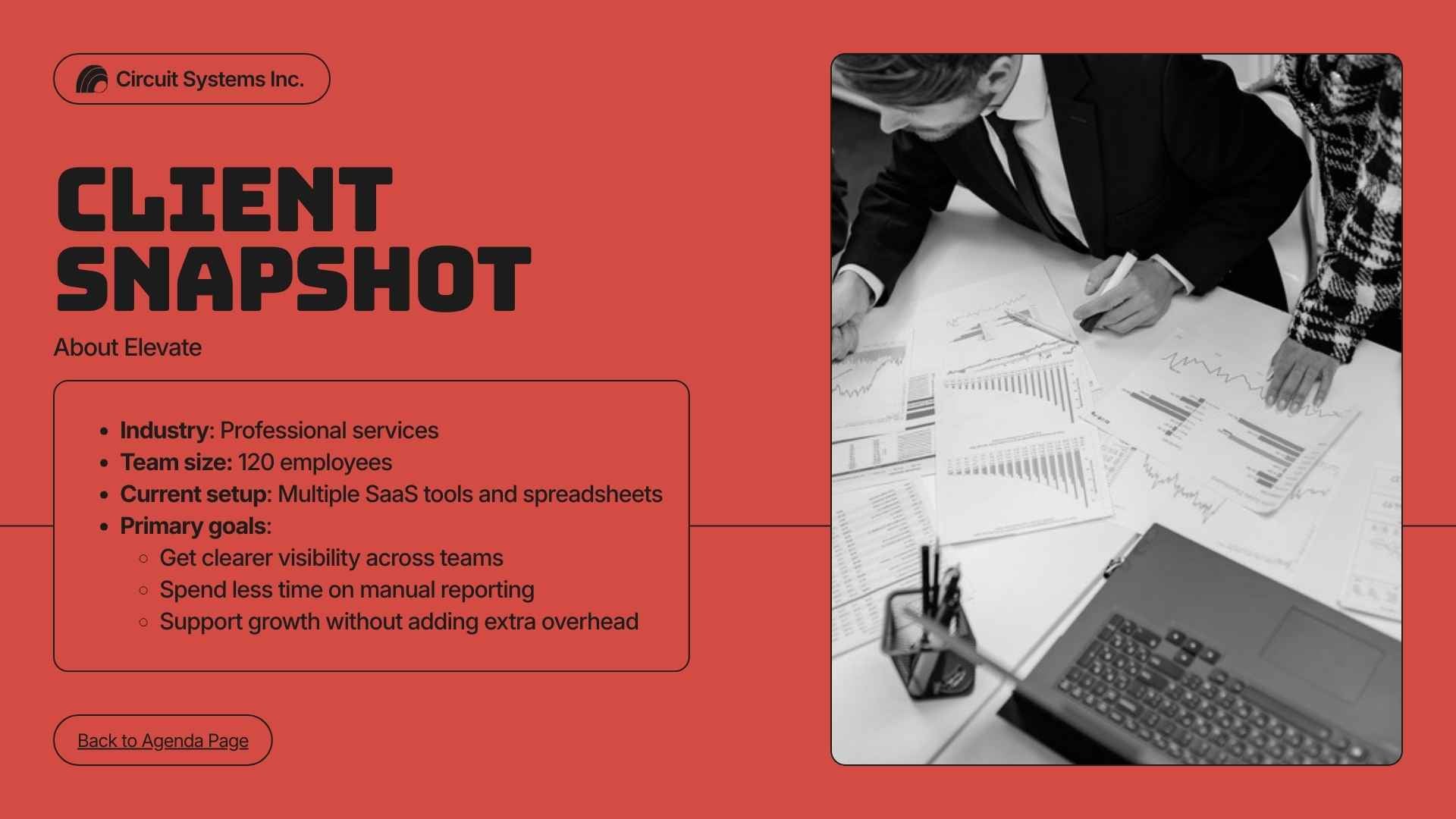 SaaS Sales Proposal Slides - slide 4