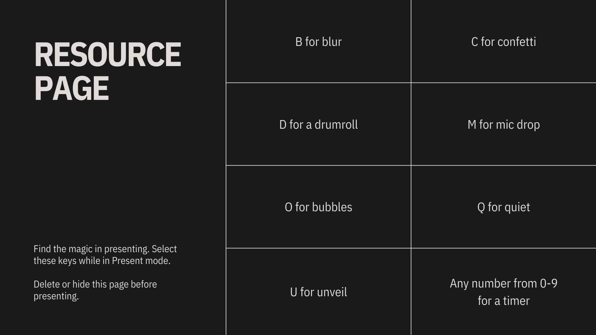 Sales Battlecard Slides - slide 14