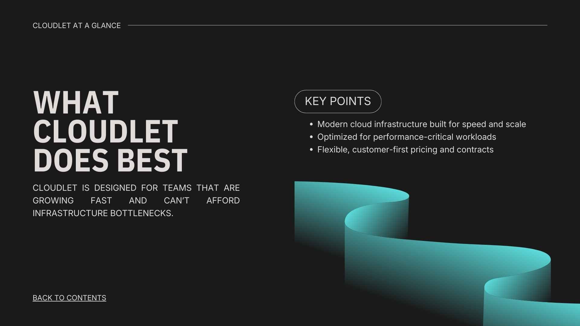 Sales Battlecard Slides - slide 3