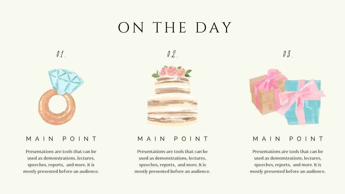 Portofolio Makeup Pengantin Sederhana dalam Slide - slide 12