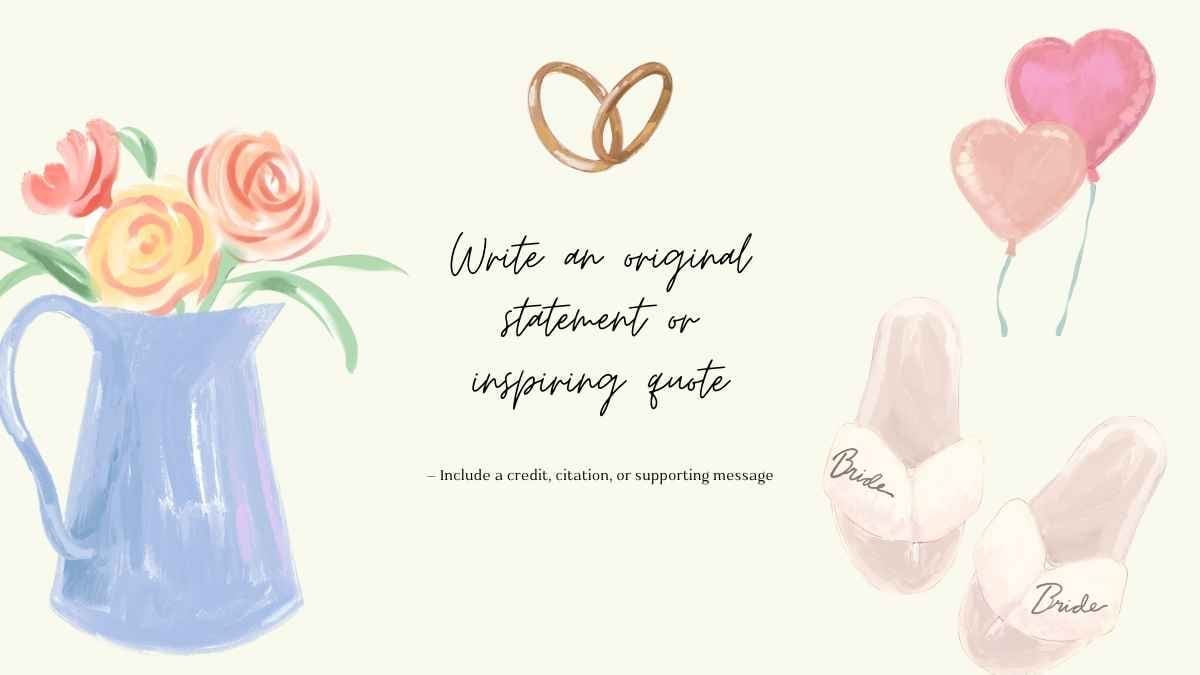 Portofolio Makeup Pengantin Sederhana dalam Slide - slide 15