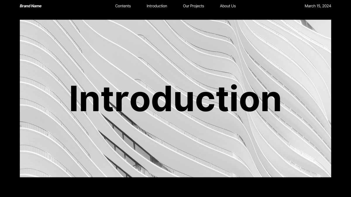 Simple Engineering Project Proposal Slides - slide 4