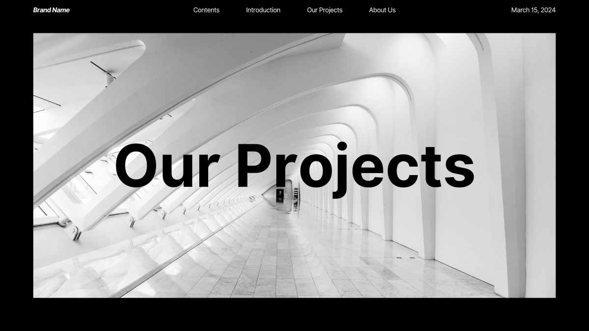 Simple Engineering Project Proposal Slides - slide 7