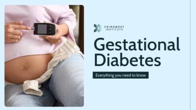 Simple Gestational Diabetes Slides