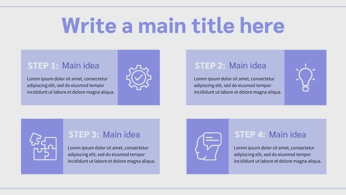 Infográfico do Ciclo PDSA Moderno e Simples em Slides - deslizar 13