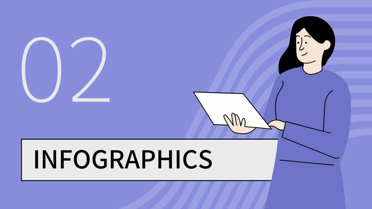 Infográfico do Ciclo PDSA Moderno e Simples em Slides - deslizar 9