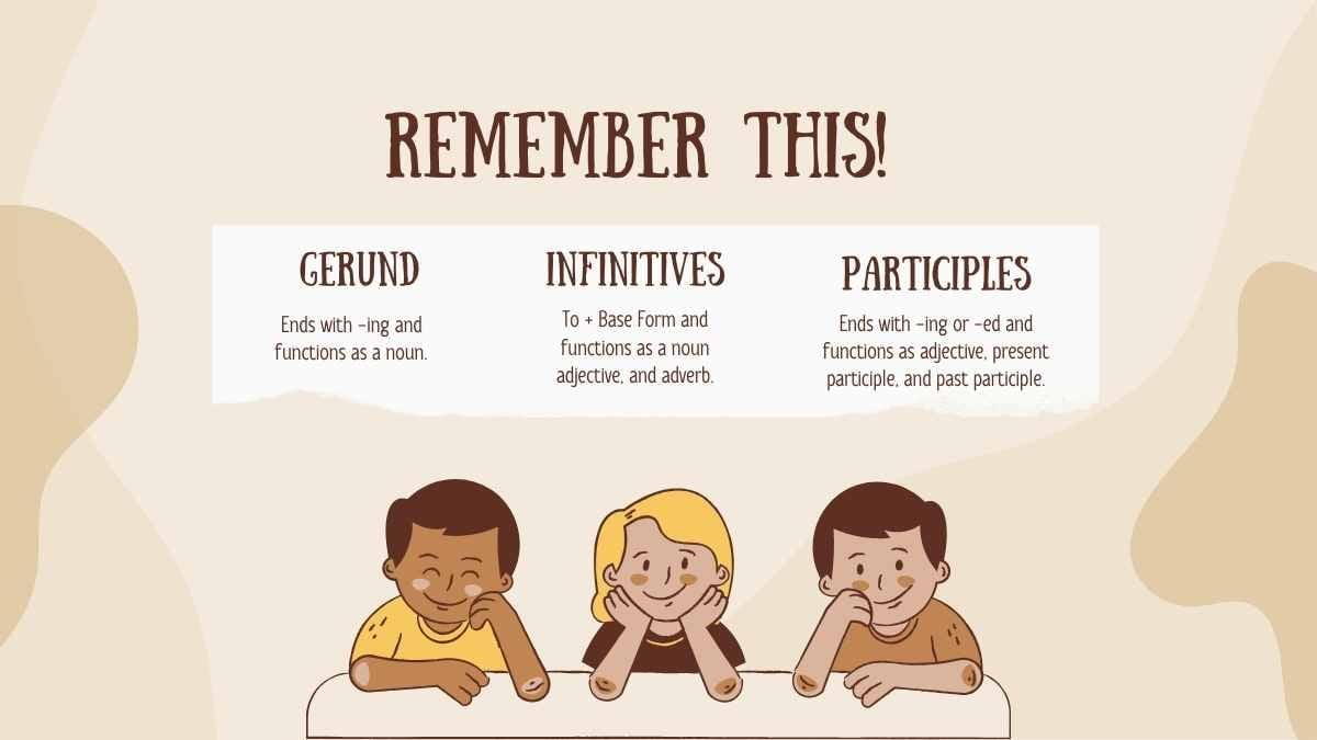 Aula de Palavras de Transição e Elementos da Narrativa em Slides - deslizar 15
